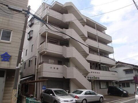 神奈川県鎌倉市山崎 5階建 築33年6ヶ月