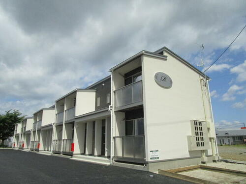 岩手県奥州市江刺豊田町２丁目 賃貸アパート