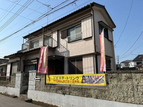 茨城県牛久市上柏田４丁目 2階建 築53年4ヶ月