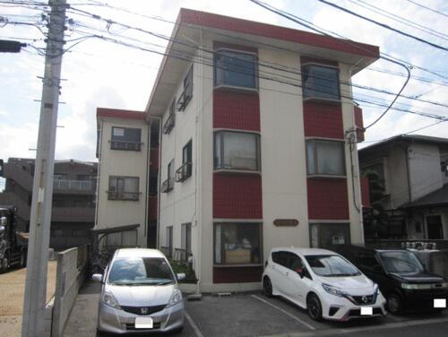 埼玉県川口市戸塚東１丁目 築39年1ヶ月 3階建