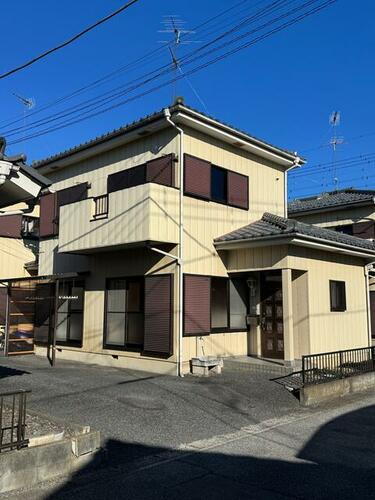 埼玉県加須市花崎１丁目 築34年5ヶ月 2階建