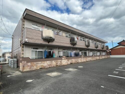 三重県津市高茶屋７丁目 賃貸アパート