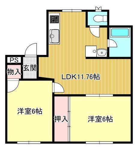 カーサキクチ 2階建