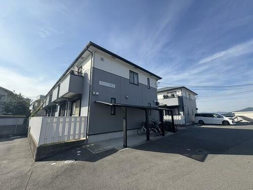 広島県安芸郡府中町柳ケ丘 2階建 築28年8ヶ月