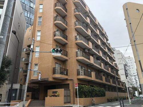 ライオンズガーデン新宿