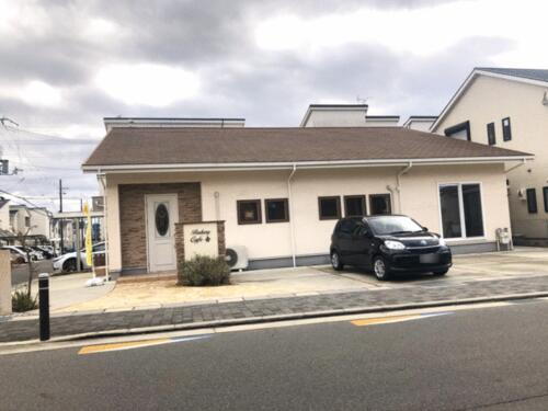 京都府城陽市寺田丁子口 平屋建て