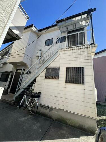 神奈川県川崎市川崎区小田３丁目 築45年12ヶ月 2階建