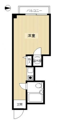 東京都港区浜松町１丁目 浜松町駅 ワンルーム マンション 賃貸物件詳細