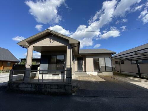 ソレイユ 平屋建て