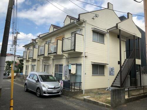 テースフル香椎Ｂ 2階建