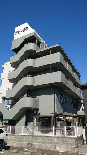 兵庫県姫路市勝原区宮田 4階建 築40年9ヶ月