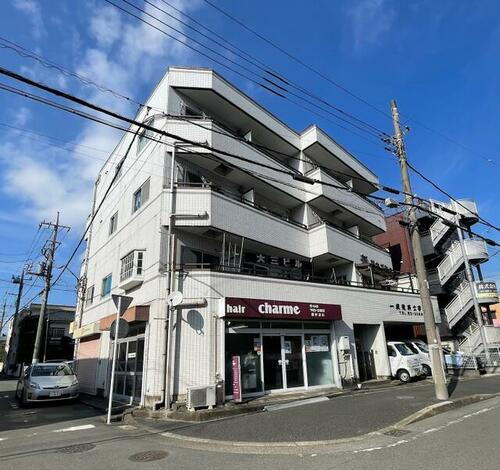 神奈川県相模原市中央区淵野辺１丁目 4階建 築36年2ヶ月