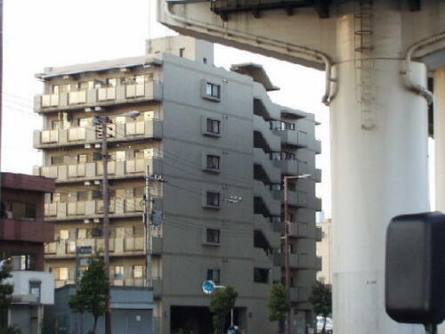 グランドハイツ高野Ⅱ