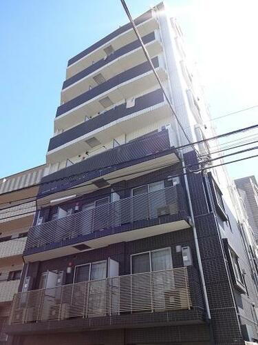 レジディア恵比寿Ⅲ 10階建