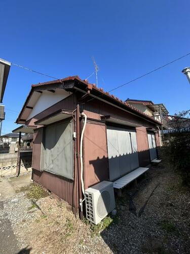 石渡貸家 平屋建て
