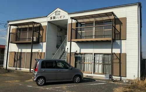 栃木県宇都宮市細谷町 築36年10ヶ月 2階建