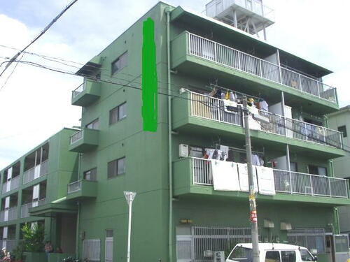 グランドハイツ美保