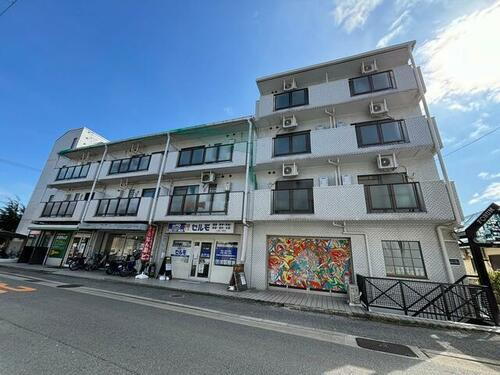 大阪府箕面市如意谷１丁目 築37年10ヶ月 4階建