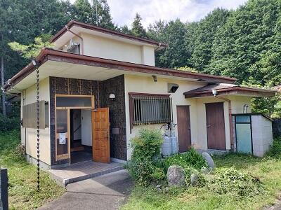 柄倉戸建て