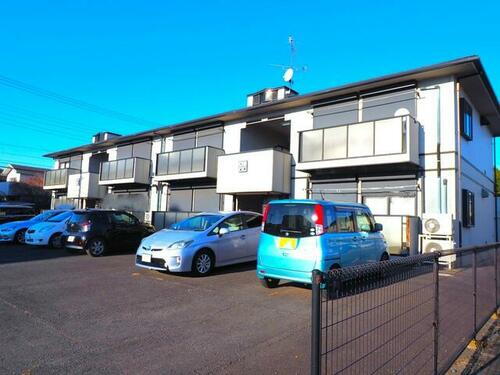 茨城県ひたちなか市西大島３丁目 賃貸アパート