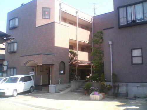石川県金沢市横山町 3階建 築38年4ヶ月
