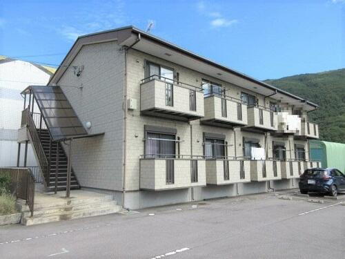 長野県千曲市大字磯部 賃貸アパート