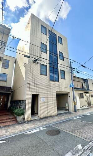 徳島県徳島市佐古四番町 4階建 築38年11ヶ月