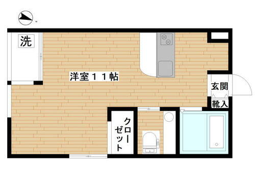 東京都豊島区高松１丁目 要町駅 ワンルーム マンション 賃貸物件詳細
