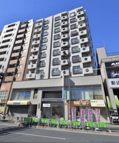 東京都台東区下谷３丁目 築50年8ヶ月 11階建