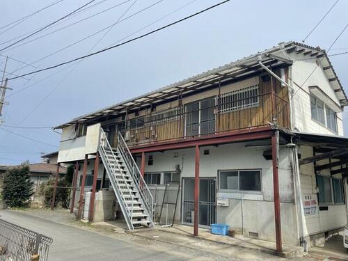 佐賀県唐津市浜玉町浜崎西 2階建 築48年10ヶ月