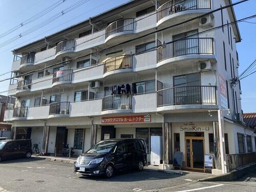 奈良県生駒市上町 4階建 築34年2ヶ月