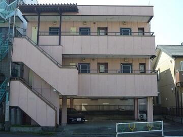 神奈川県相模原市南区上鶴間６丁目 3階建 築31年5ヶ月