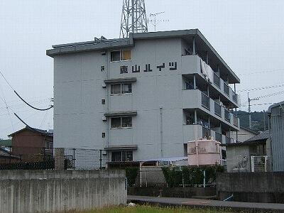 高知県高知市一宮しなね１丁目 4階建 築45年2ヶ月