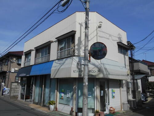 東京都練馬区桜台２丁目 2階建 築52年8ヶ月