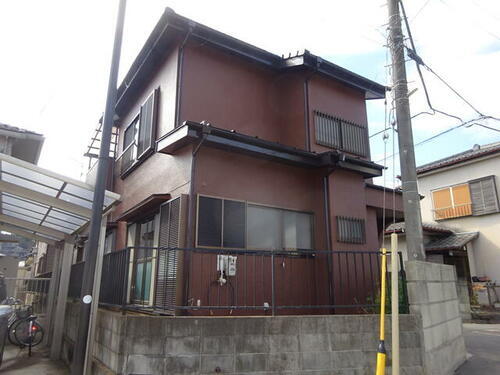 埼玉県比企郡小川町大字大塚 2階建