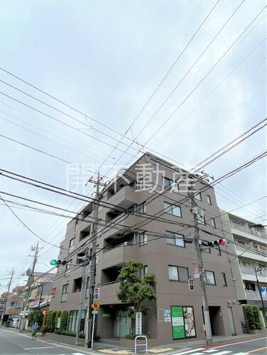 東京都品川区西大井２丁目 6階建 築30年6ヶ月