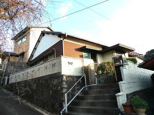 福岡県北九州市八幡東区藤見町 築36年12ヶ月 平屋建て