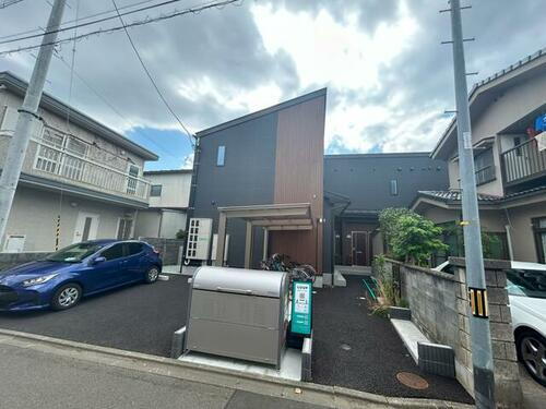 宮城県仙台市若林区木ノ下４丁目 築1年10ヶ月 地上2階地下1階建