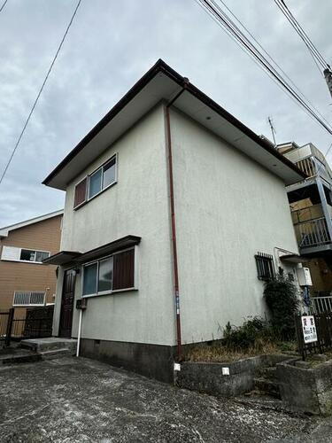 千葉県勝浦市新官 2階建 築48年