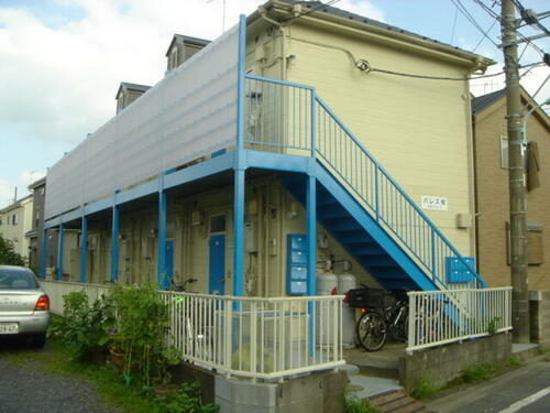 東京都稲城市矢野口 2階建 築35年4ヶ月