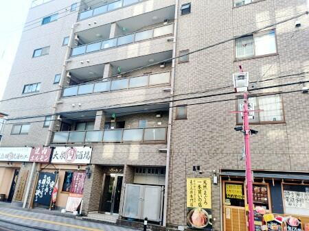 エトワールアダチ 5階建