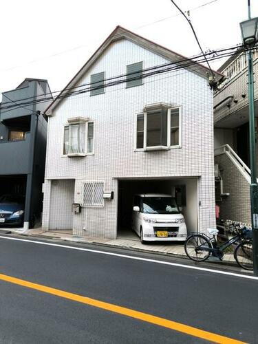永福町テラスハウス 3階建