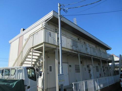 茨城県取手市谷中 賃貸アパート