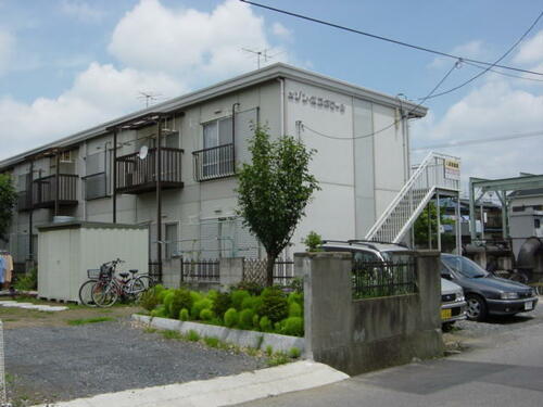 茨城県取手市双葉２丁目 賃貸アパート