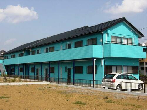 茨城県取手市藤代 賃貸アパート