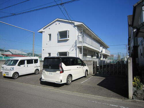 文京町ハイツ 2階建