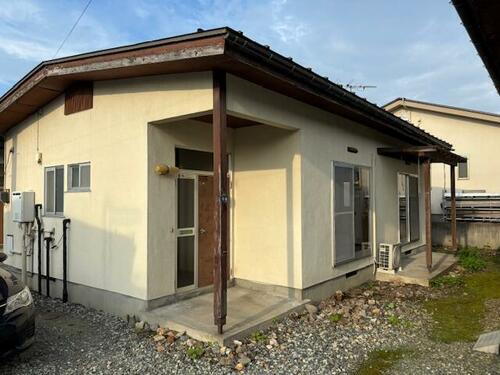 山形県山形市城西町５丁目 平屋建て 築42年8ヶ月