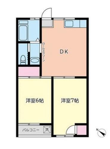 東京都町田市旭町１丁目 賃貸アパート