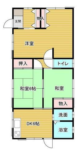 神奈川県足柄上郡松田町松田惣領 新松田駅 3DK 一戸建て 賃貸物件詳細