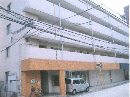 福岡県北九州市小倉北区三萩野２丁目 5階建 築50年2ヶ月